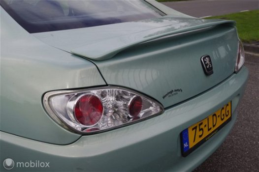 Peugeot 406 Coupé - 2.0-16V leder - 1