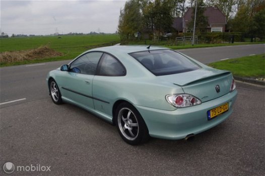 Peugeot 406 Coupé - 2.0-16V leder - 1