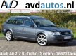 Audi A6 Avant - 2.7 TURBO QUATTRO PRO LINE / bekende onderhoudshistorie / Lederen bekleding / stoelv - 1 - Thumbnail