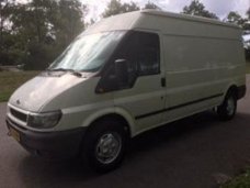 Ford Transit - 350L 2.4TDCi HD 4.27