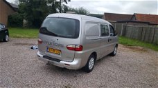 Hyundai H 200 - 2.5 TCI Lux.lang DC