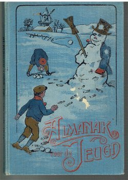 Almanak voor de jeug uit 1911 (Neerbosch Boekhandel) - 1