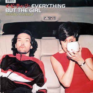 Everything But The Girl ‎– Walking Wounded LP - 1
