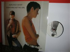 Everything But The Girl ‎– Amplified Heart LP