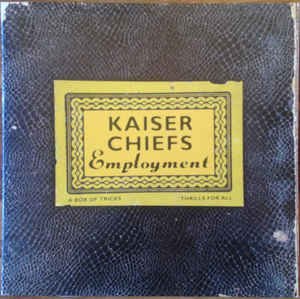 Kaiser Chiefs‎–Employment LP - 1