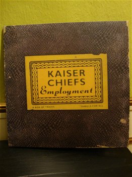 Kaiser Chiefs‎–Employment LP - 2
