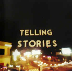 Tracy Chapman ‎– Telling Stories LP - 1