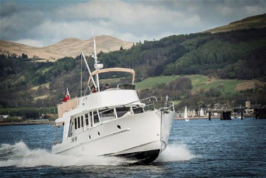 Beneteau Swift Trawler 42 (2010) - 1