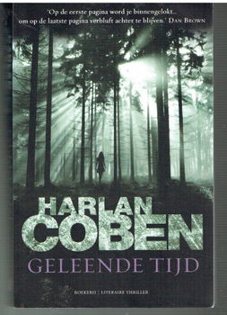 Geleende tijd door Harlan Coben - 1