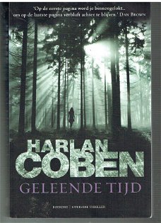 Geleende tijd door Harlan Coben