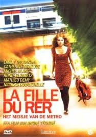 La Fille Du Rer (Nieuw/Gesealed) DVD - 1