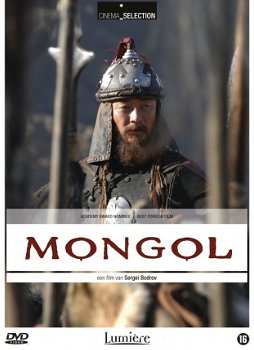 Mongol (Nieuw/Gesealed) DVD - 1