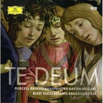TE DEUM ( 8 CDBox) - 1