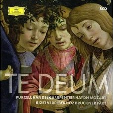 TE DEUM  ( 8 CDBox)