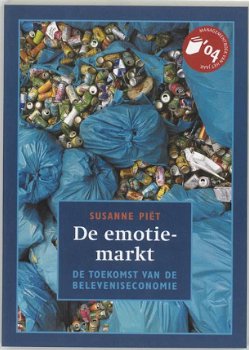 Susanne Piet - De Emotiemarkt - 1