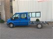 Ford Transit - open laadbak dub cab 300M 2.2 TDCI DC - 1 - Thumbnail