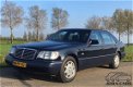 Mercedes-Benz 600-serie - 600 SEL V12 Lang 1994 237.695 Km - 1 - Thumbnail