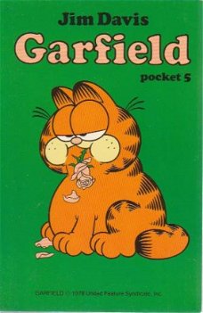 Garfield Pocket 5