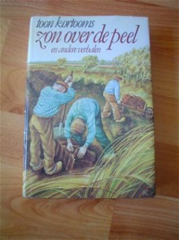 Zon over de Peel en andere verhalen door Toon Kortooms - 1