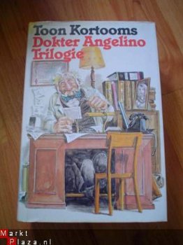 Dokter Angelino trilogie door Toon Kortooms - 1