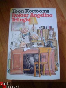 Dokter Angelino trilogie door Toon Kortooms