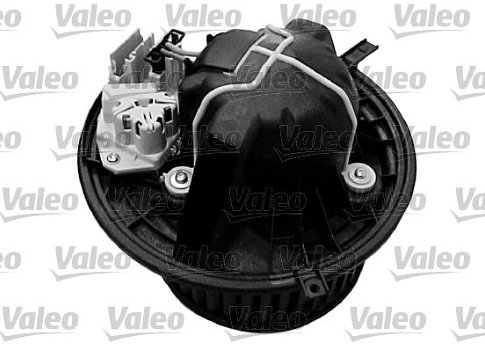 Kachelmotor VALEO BMW 1 E81 E87 3 E90 E91 E92 E93 X1 E84 X3 - 1