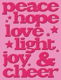 SALE NIEUW Embossing Folder Joy & Cheer Kerst van Cuttlebug. - 1 - Thumbnail