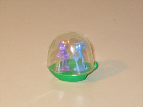 Nestle Magic Ball - Flik En Atta - A Bug's Life / Een Luizenleven - 1999 - Pixar - Disney - 1