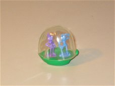 Nestle Magic Ball - Flik En Atta - A Bug's Life / Een Luizenleven - 1999 - Pixar - Disney