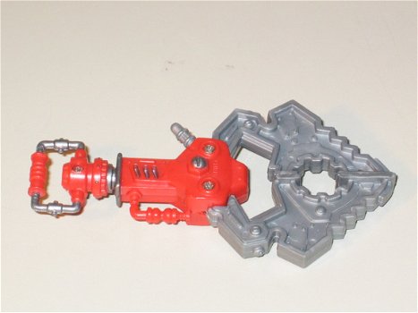 Actiefiguurtje Accessoire - Wapen- Grijptang - Gereedschap - 1