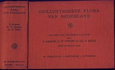 GEÏLLUSTREERDE FLORA VAN NEDERLAND**HEIMANS+HEINSIUS+THIJSSE