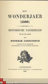 HENDRIK CONSCIENCE**IN 'T WONDERJAAR 1566**MARNIXKRING 1983 - 1