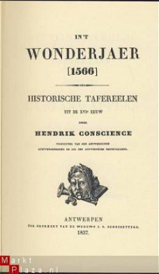 HENDRIK CONSCIENCE**IN 'T WONDERJAAR 1566**MARNIXKRING 1983