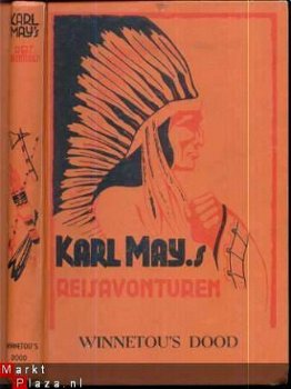 KARL MAY ' S REISAVONTUREN** WINNETOU ' S DOOD**KARL MAY - 1