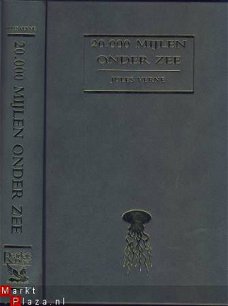 JULES VERNE**20.000 MIJLEN ONDER ZEE**READERS DIGEST S