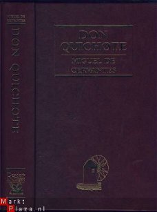 MIGUEL DE CERVANTES**DON QUICHOTE**READERS DIGEST