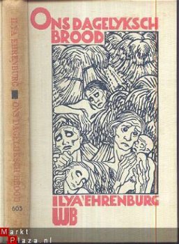 ILYA EHRENBURG**ONS DAGELIJKSCH BROOD**WERELDBIBLIOTHEEK - 2