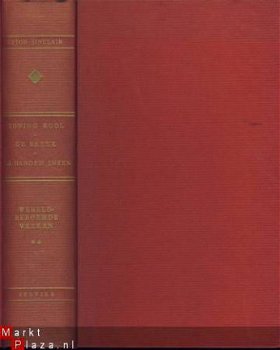 UPTON SINCLAIR**BAND II:1.KONING KOOL.2.DE BREUK.3.DE HANDEN - 2