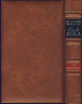 EMILE ZOLA**DE DRANKZUCHT**WALTER BECKERS - 6