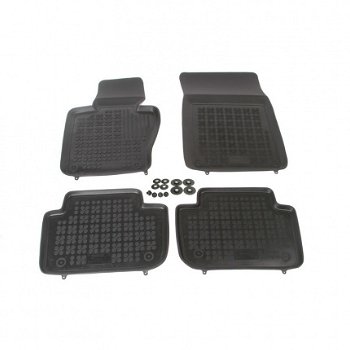 Rubber automatten Set BMW 1 E81 - 1