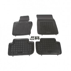 Rubber automatten Set BMW 1 E81