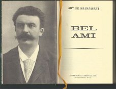 GUY DE MAUPASSANT**BEL-AMI**LE TRESOR DES LETTRES FRANCAISES