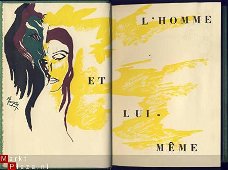 GRAHAM GREENE**L' HOMME ET LUI-MEME**THE MAN WITHIN**CERCLE