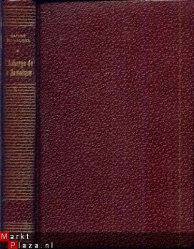 DAPHNE DU MAURIER+L'AUBERGE DE LA JAMAÏQUE+DAPHNE DU MAURIER - 4