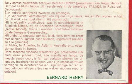 ARTHUR VERTHE**VLAANDEREN IN DE WERELD**ONTARIO+CANADA+USA** - 4