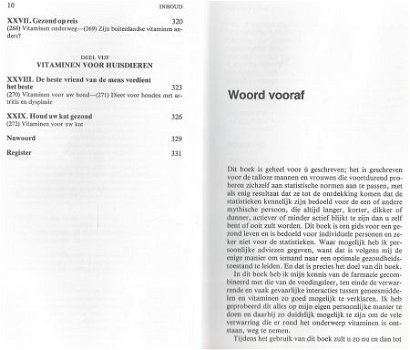 EARL MINDELL**HET GROOT VITAMINENBOEK**HARDCOVER ALS NIEUW! - 6