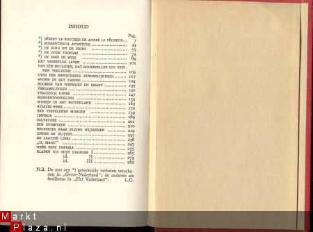 LOUIS COUPERUS **ARABESKEN** LOUIS COUPERUS**1938 - 5