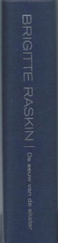 BRIGITTE RASKIN**DE EEUW VAN DE EKSTER*PAARSE HARDCOVER*HALE - 6