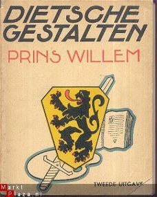 DIETSCHE GESTALTEN**PRINS WILLEM. **M. BOEY**