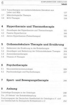 E. D. HAGER**KOMPLEMENTÄRE ONKOLOGIE**THERAPIE-KONZEPTE** - 4